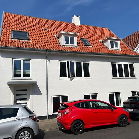 Penthouse Apartment In Esbjerg Townhouse Extérieur photo