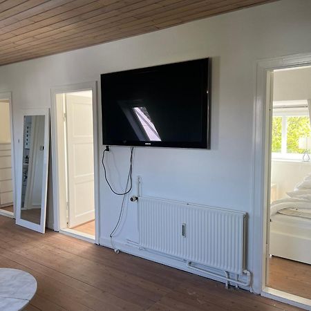 Penthouse Apartment In Esbjerg Townhouse Extérieur photo