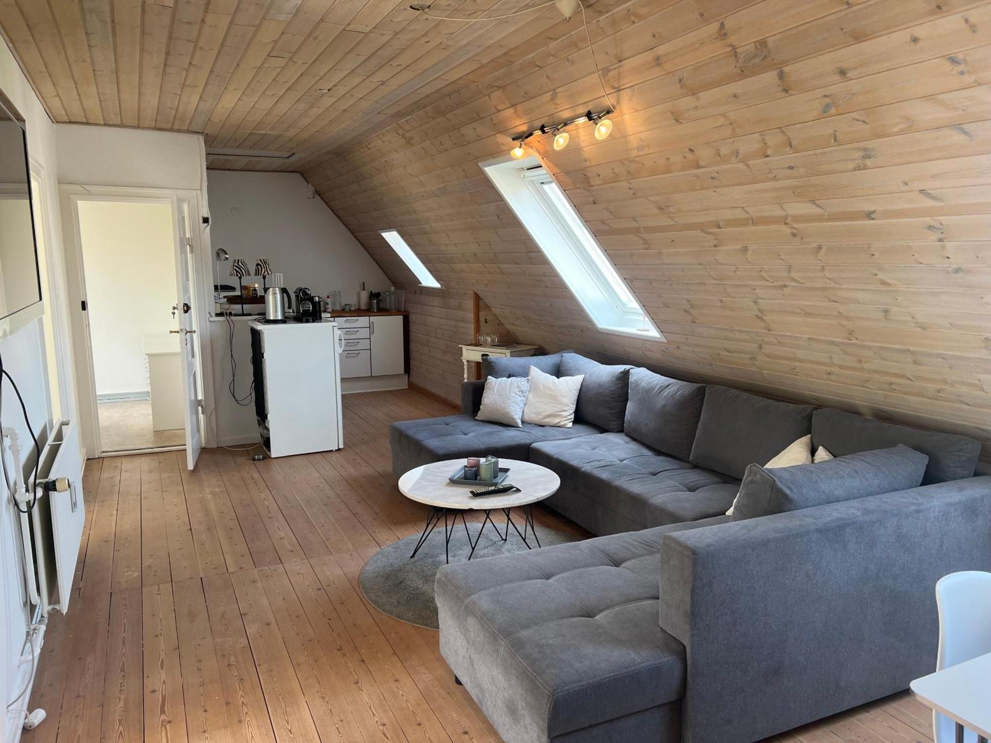 Penthouse Apartment In Esbjerg Townhouse Extérieur photo